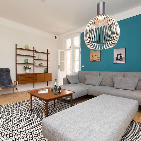 Baltisches Haus App 02 Apartment Heringsdorf  Ngoại thất bức ảnh
